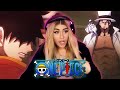 LUFFY VS LUCCI REMATCH?! 😱 One Piece Episode 1099 REACTION/REVIEW!