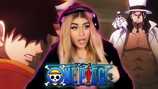 LUFFY VS LUCCI REMATCH?! 😱 One Piece Episode 1099 REACTION/REVIEW!