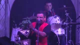Video thumbnail of "MISTER CHIVO EN EXPO FERIA MIGUEL ALEMÁN 2014"