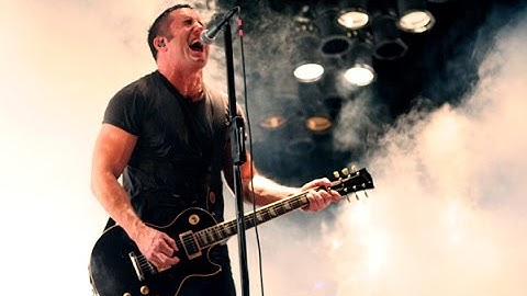 "Into The Void" Nine Inch Nails Documentary