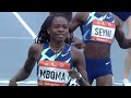 Christine Mboma Wins EIGHTH 200m Race Of The Season