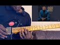Bolingo Seben Fiston Mbuyi Full Tutorial Guitar Solo 
