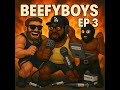 The Beefy Boys Podcast Ep 3: " Cue it..Cool Guy.."