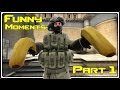 CS GO Funny Moments Part 1