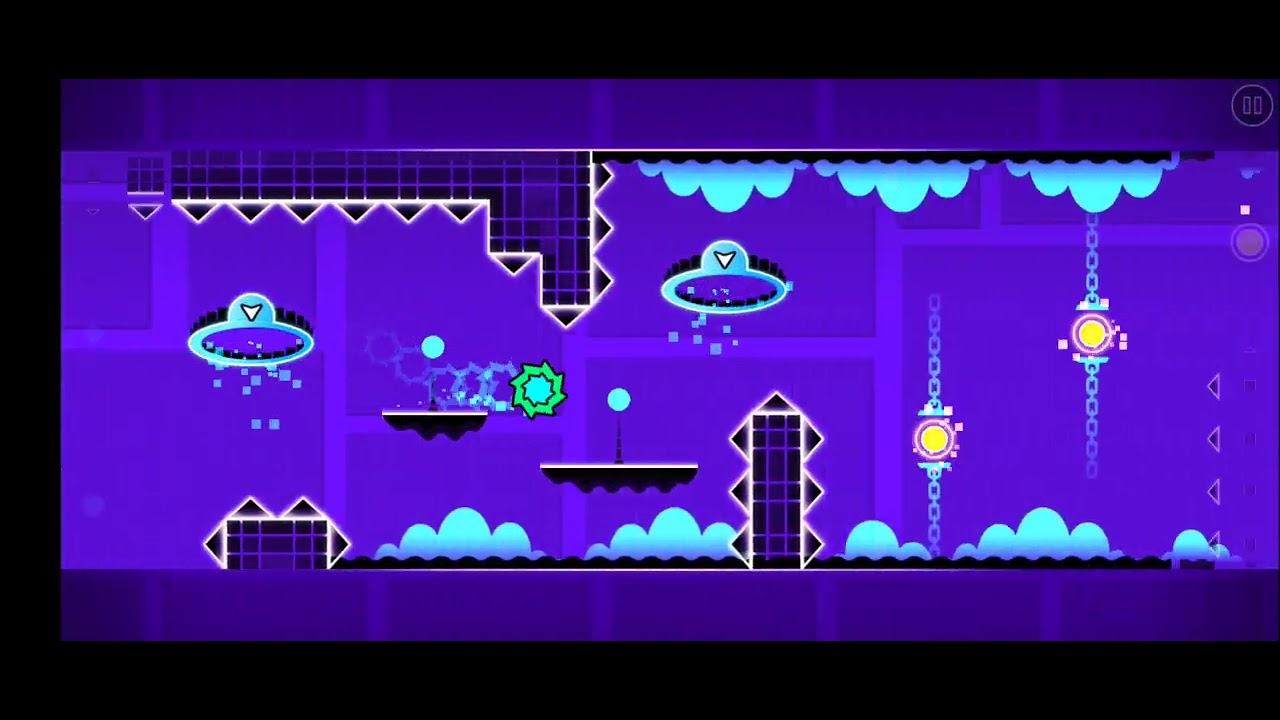 playing level xstep in geometry dash!!! - YouTube