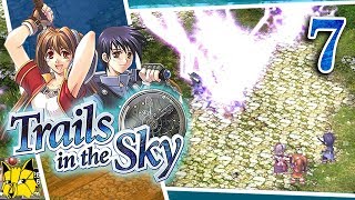 Monster Hunter | Trails in the Sky - Ep.7