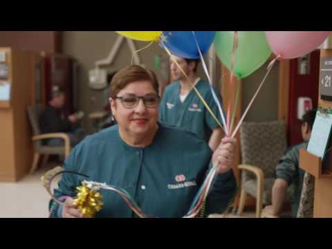 Your Last Chemo | Joanne, Cedars-Sinai