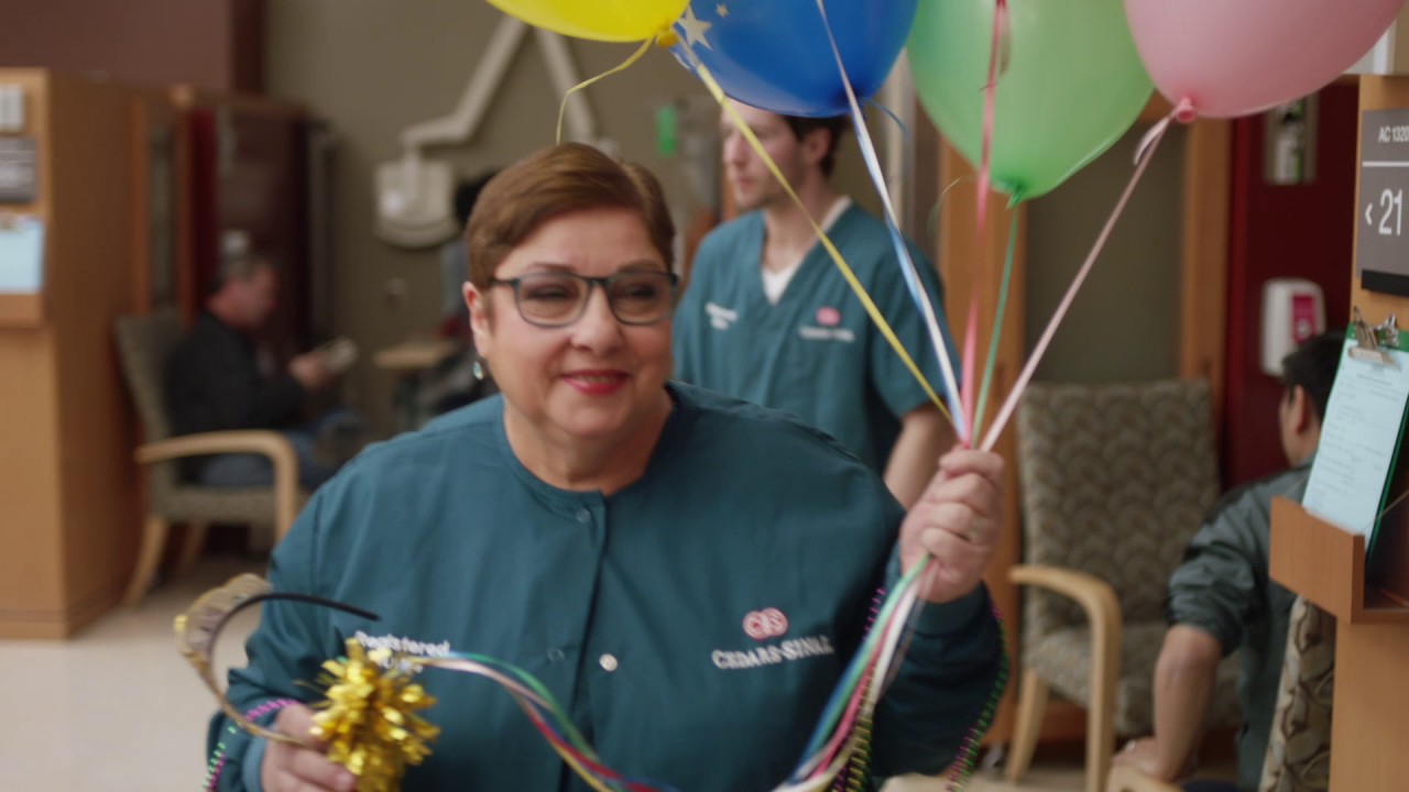 Your Last Chemo | Joanne, Cedars-Sinai