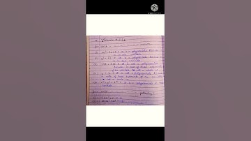 CBSE Maths Ch 2 Polynomials Notes + exercise 2.1 Solution ☺ #shorts