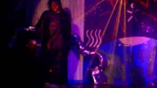 Kaaliyah Mckim Diamond's Fifth Element supermixx talent
