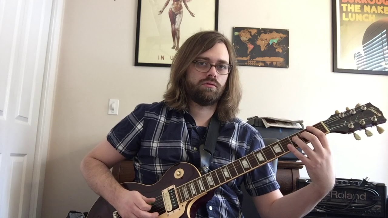 Sepultura - Slave New World Guitar Lesson