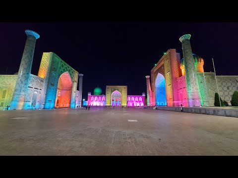 Video: Mô tả và ảnh về khu phức hợp Poi Kalyan - Uzbekistan: Bukhara