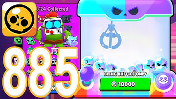 Brawl Stars - Gameplay Walkthrough Deel 885 - Buffies Update (iOS, Android)