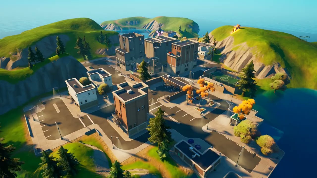 Tilted Water Zone Wars YouTube