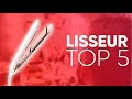 TOP5 : MEILLEUR LISSEUR