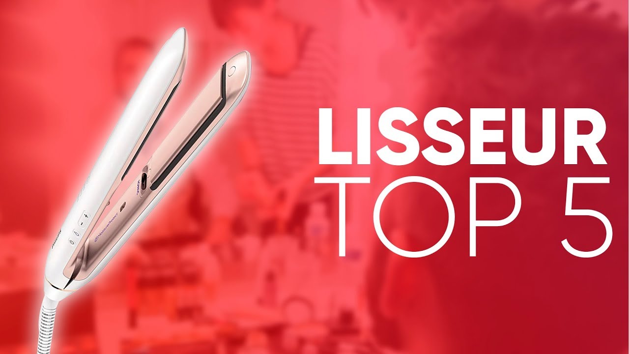 Top 5 lisseur Outlet