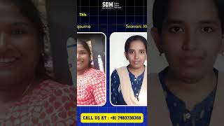 SDM Students Crack Internships!🔥 | Digital Marketing Training in Telugu | SDM Classes