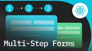 Multi-Step Forms in React step by step with custom hooks