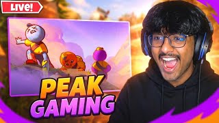 Can We Reach The Top?? [Peak]🔴