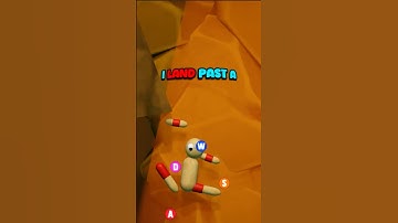 Ragdoll Limbs FLY OFF After Big Falls! #gamedev #gaming #indiedev