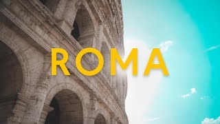 ROMA | 4K DESTINATION ??