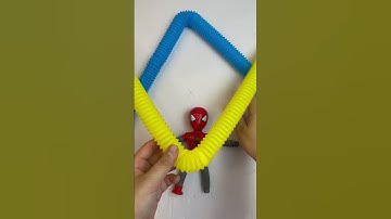 Robots  Red Pop Sound ASMR Creating satisfying POP #asmrsounds #satisfying #relaxing #creative