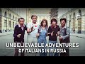 Unbelievable adventures of italians in russia  comedy  full movie