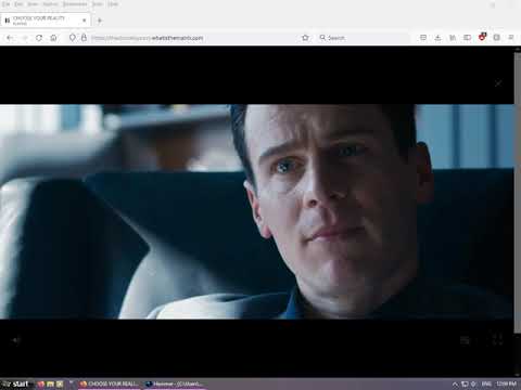 whatisthematrix.com - The Matrix Resurrections Teaser (9/7/2021)