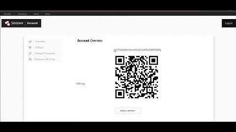 Shodan API Key for free! Educational API plan can be used for Shodan memcrashed