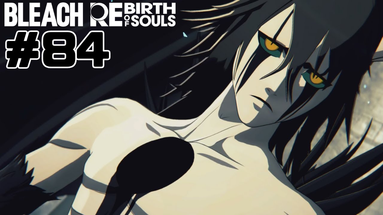 BLEACH Rebirth of Souls ブリーチ POP ウルキオラ 黒崎一護とウルキオラが登場する「BLEACH Rebirth of Souls」の