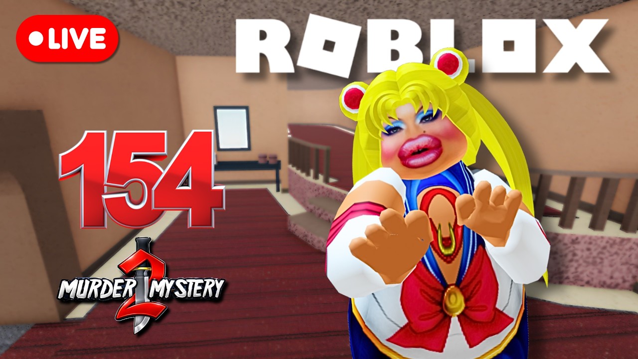 #154 แต๋นแล๋นรัก Roblox เล่นทุกแมพ!