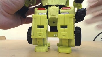 TRANSFORMERS UNITE WARRIORS DEVASTATOR UPDATE VIDEO! (Thanks to Animetropolis!)
