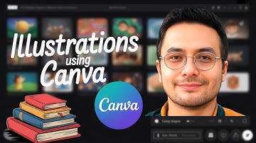 How To Create Your Children s Book Illustrations Using Canva - 2025 (Step by Step)