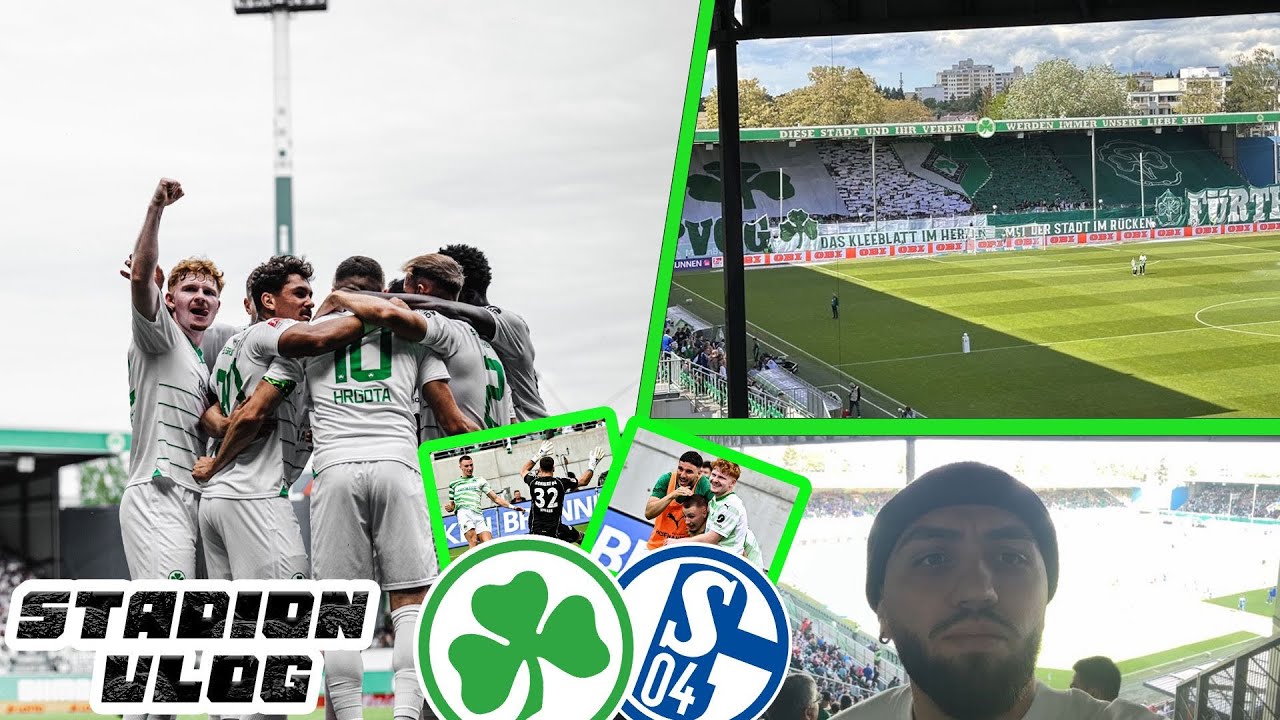 S04-PK nach Fürth | FC Schalke 04