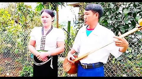 Đàn tính tẩu gợi nhớ tình yêu và giọng hát vang vọng | Khắp Thái