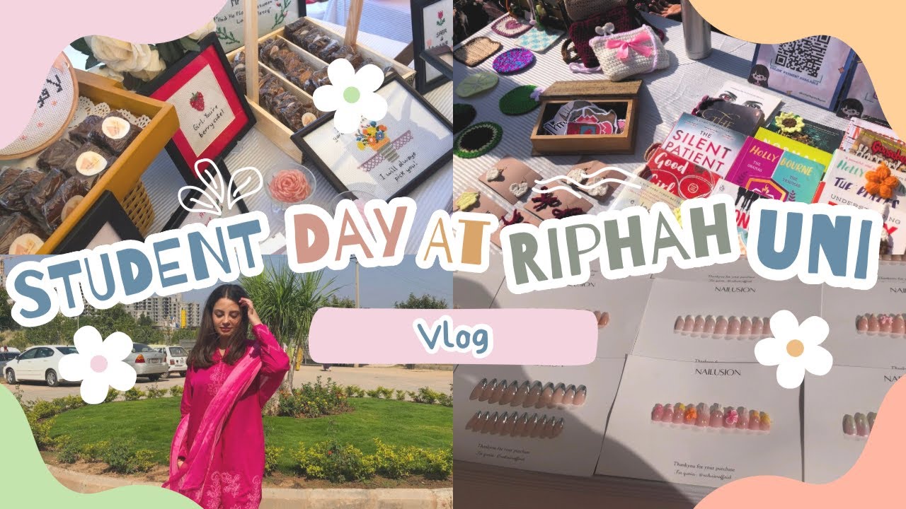 Student Life Riphah STUDENT DAY AT RIPHAH INTERNATIONAL UNIVERSITY ISLAMABAD | RIPHAH ...