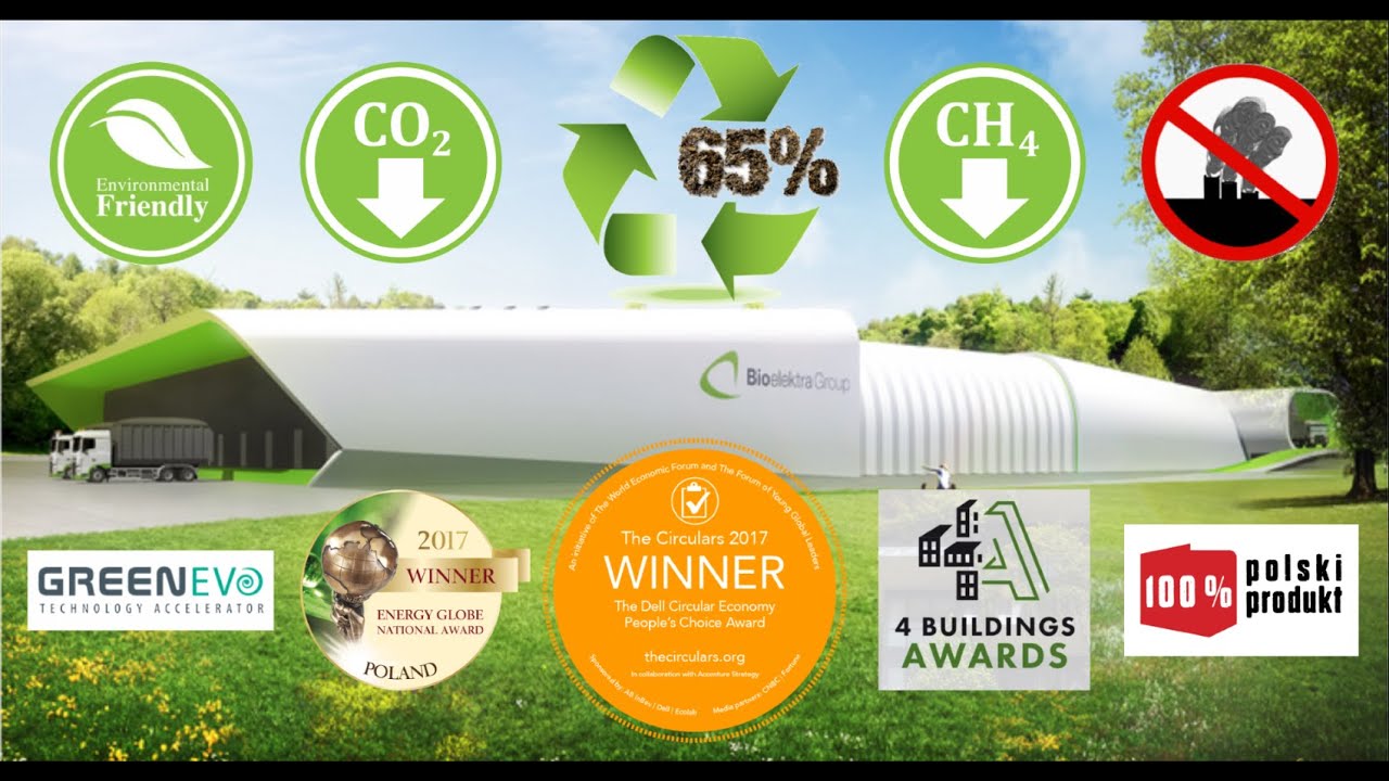 Advanced Material Recovery Facility of non-hazardous waste (EN)