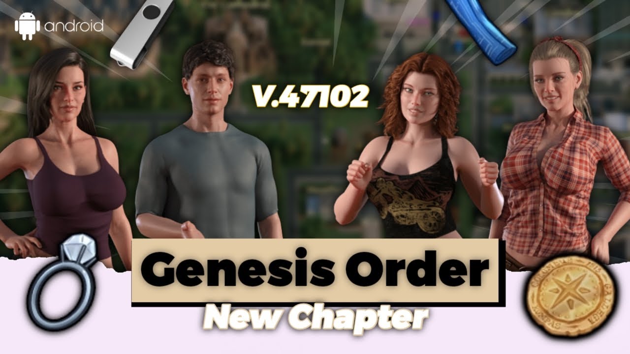 Генезис ордер игра. The Genesis order. Genesis order чит