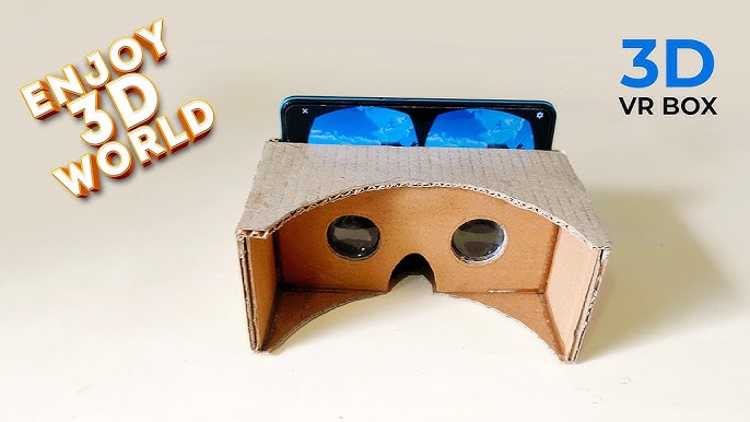 Want to know more about Google Cardboard