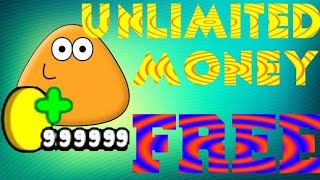 Pou hack! végtelen pénz (pou unlimited coin)