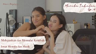 Download Lagu Monita Tahalea: Melepaskan dan Memulai Kembali lewat Menulis dan Musik | Karin Dengerin Ep. 4