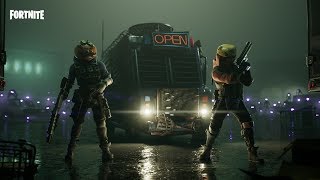 Hothouse Gutbomb Skins Item Shop Fortnite Leftovers Set