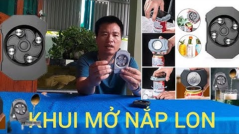 THIẾT BỊ DỤNG CỤ KHUI MỞ THÁO NẮP LON BIA NƯỚC NGỌT CẦM TAY ĐA NĂNG TIỆN DỤNG CHO MỌI GIA ĐÌNH MÌNH