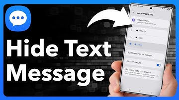 How To Hide Messages On Android