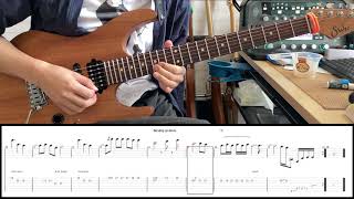 Cytus IIXenon Main Theme Guitar CoverTAB