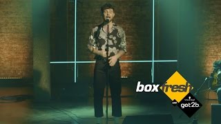 Tom Grennan -  Strong (London Grammar cover) | Box Fresh with got2b chords