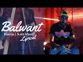 Balwant lyrical  raxstar sunit music  mtv spoken word