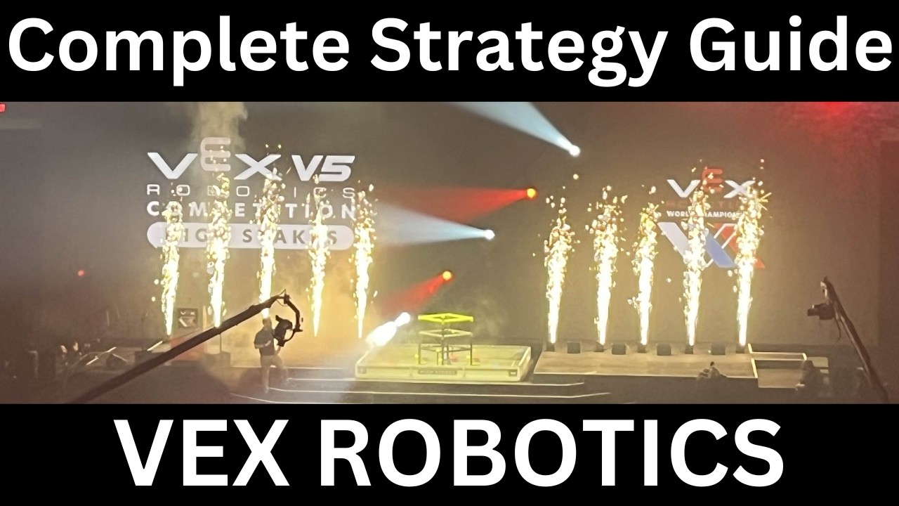 Complete Vex High Stakes Strategy Guide - YouTube