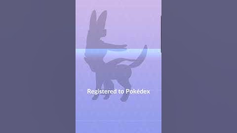 Shiny Eevee evolution to Shiny Sylveon & how to in Pokémon GO