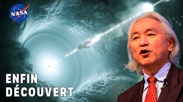 Les Scientifiques Ont ENFIN Découvert Une Nouvelle Façon De Voyager Plus Vite Que La Lumière !